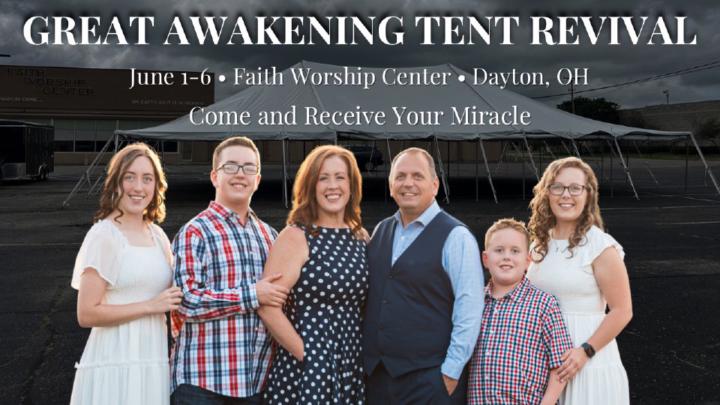 REVIVAL WEEK - New Lebanon, OH