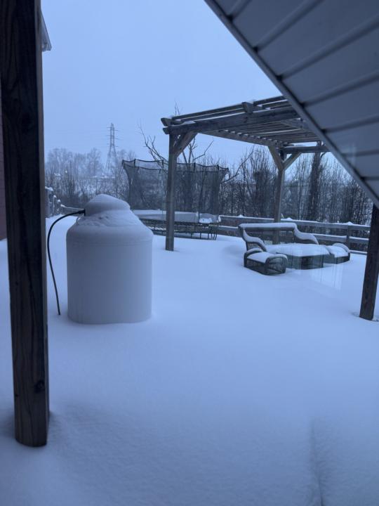 Update — Healing Service Rescheduled