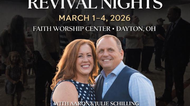 REVIVAL NIGHTS - Dayton, OH