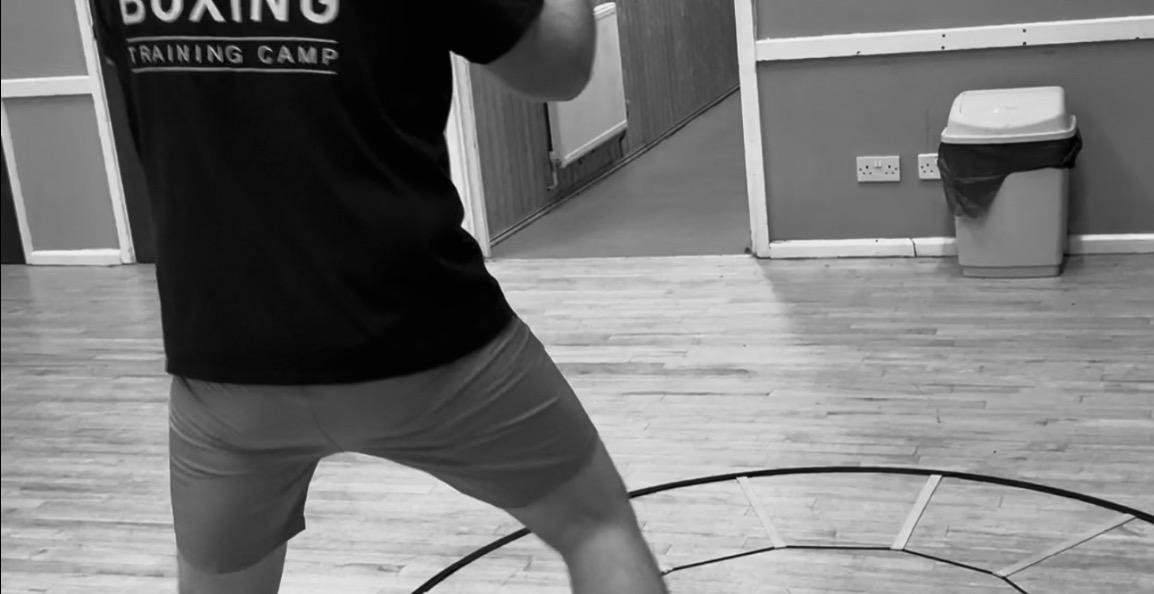 Boxing Footwork Course