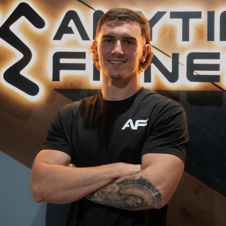 Jacob Harmston-Smith