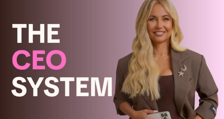 The CEO System