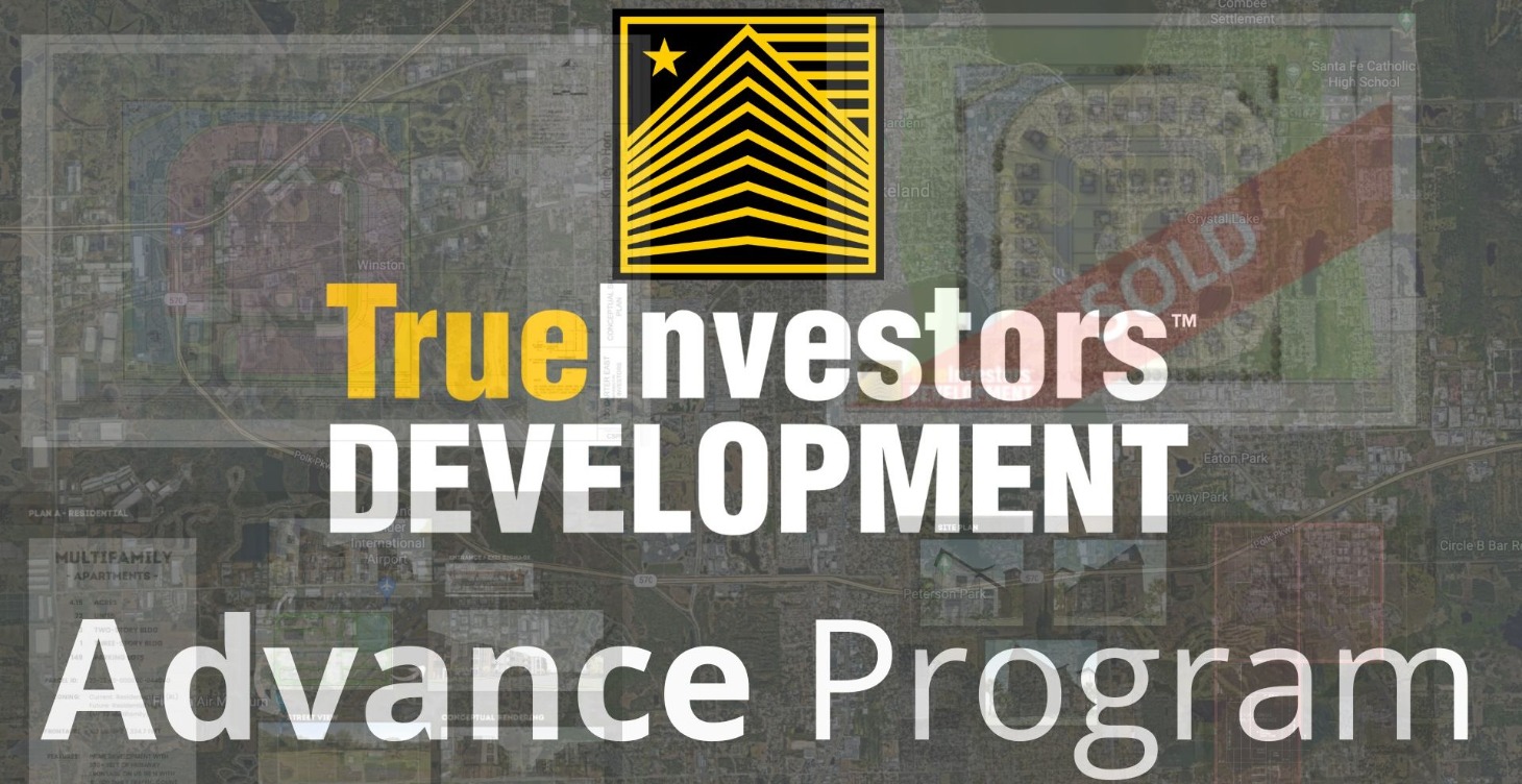 TrueInvestors Development Advance Program