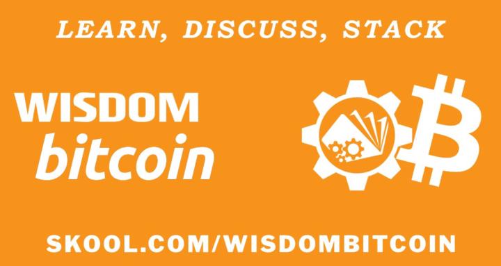 Wisdom Bitcoin