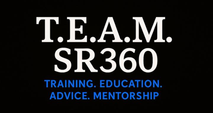 T.E.A.M. SR360
