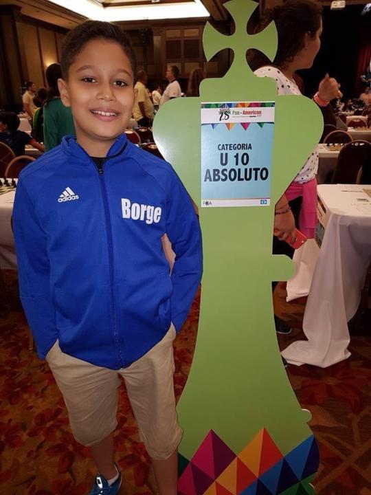Fernando Borge