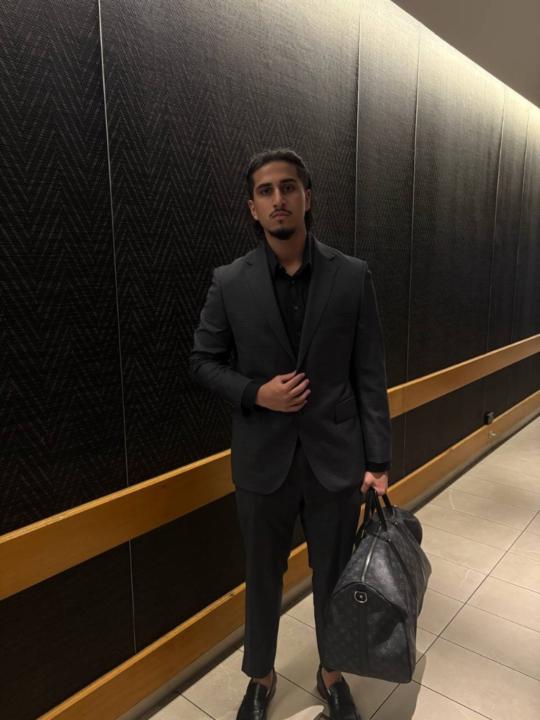 Haaris Chaudhary