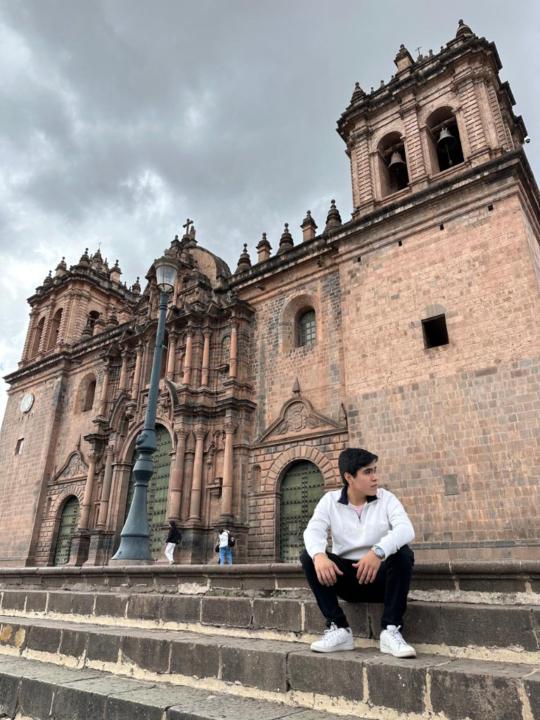 Renan Mauricio Calderon Begazo