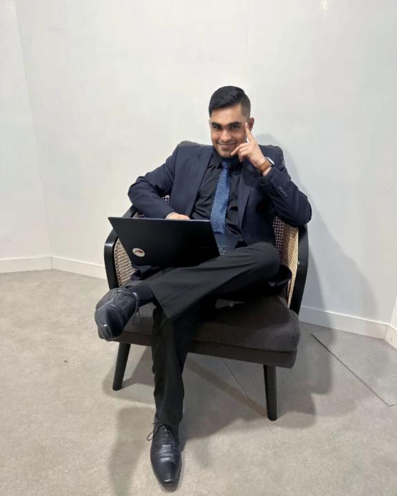 Akash Sharma