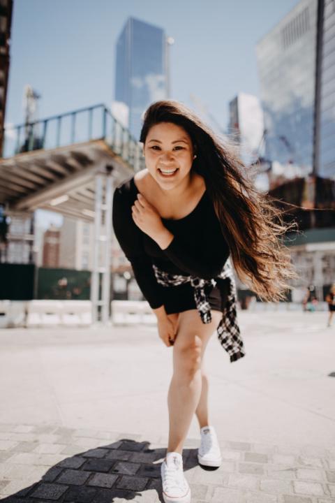 Bessie Fong