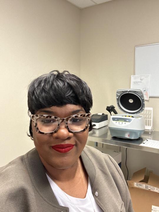 Rochelle Knox-Smith