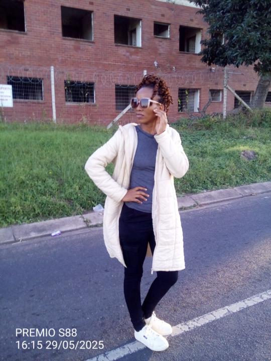 Nomusa Mbuyisa