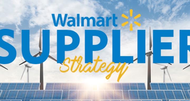 Walmart Supplier Support