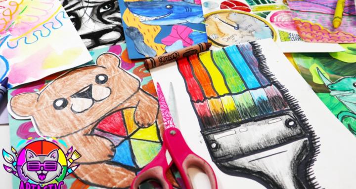 Art Lesson Plans for Kids