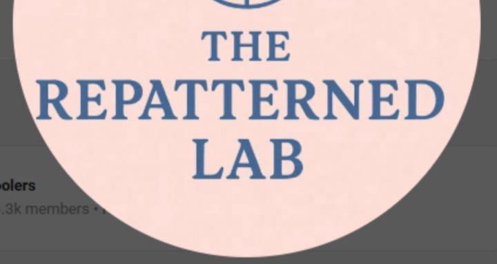 The Repatterned Lab