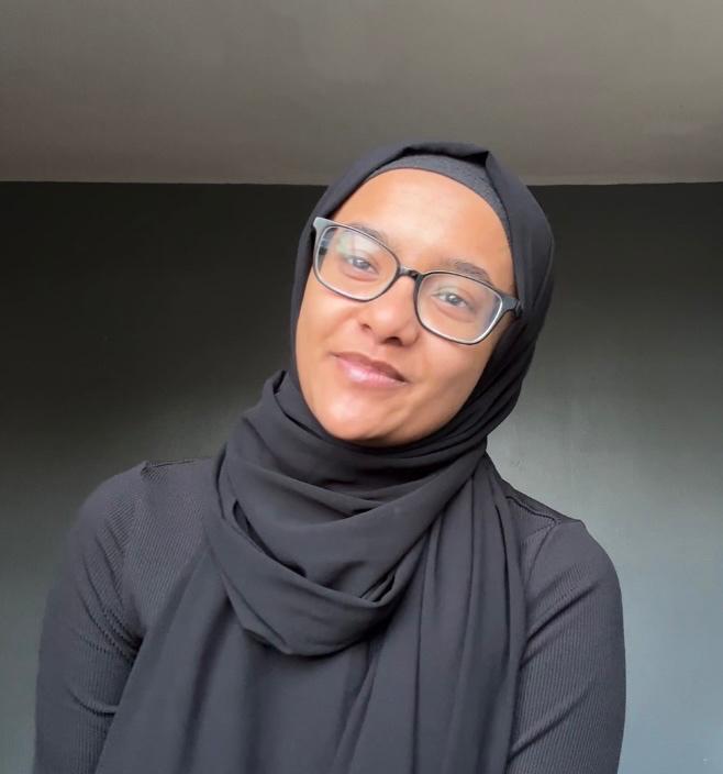 Arefa Ahmed