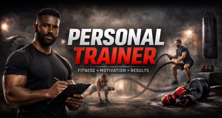 Blue Strength Training-bymeech