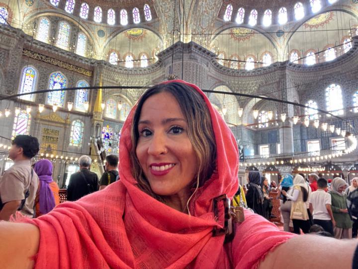 Patricia Pérez de la Concepción