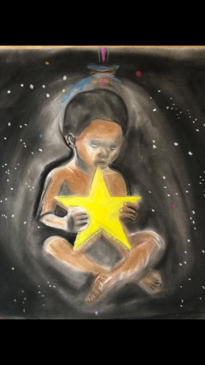 Baba Aquariuskeychain