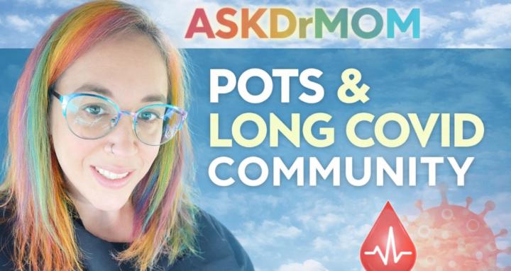 AskDrMom Dysautonomia Support