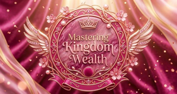Mastering Kingdom Wealth 