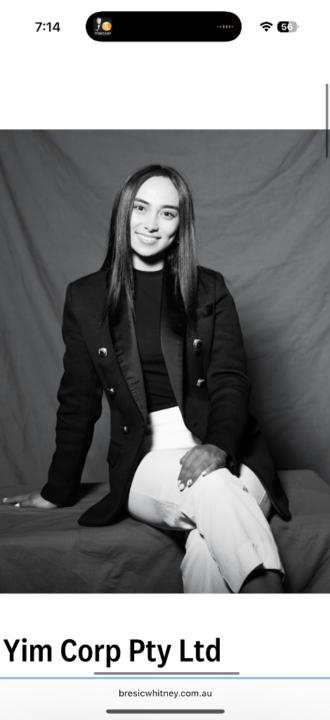 Charline DAnastasi