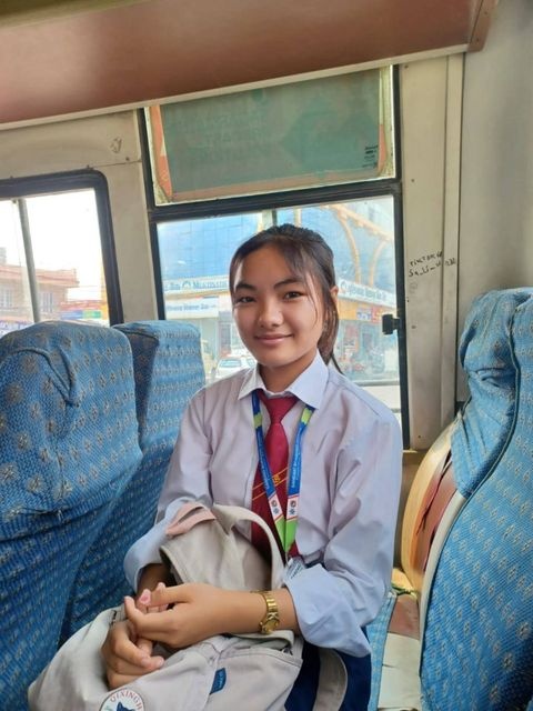 Annu Tamang