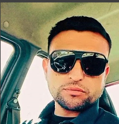 Cristian andres Rivera
