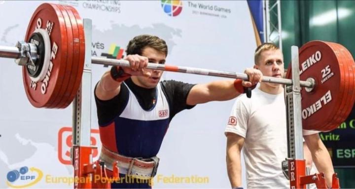 Powerlifting Society