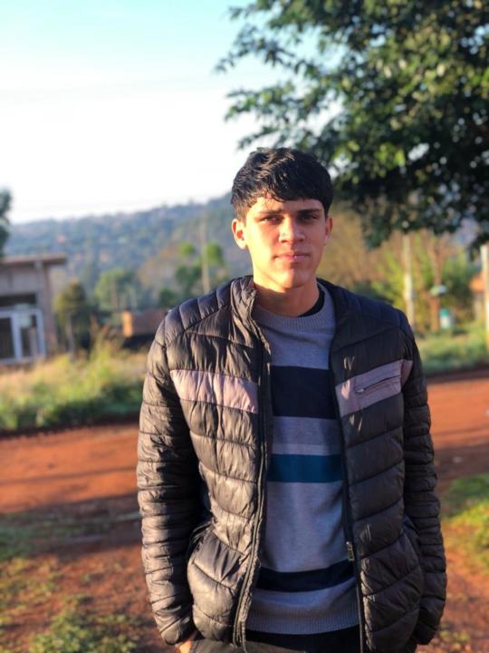 Matias Alvez de oliveira