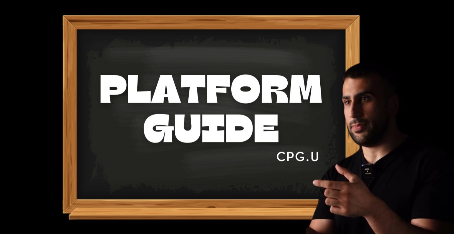 HOW TO USE THE CPG.U
