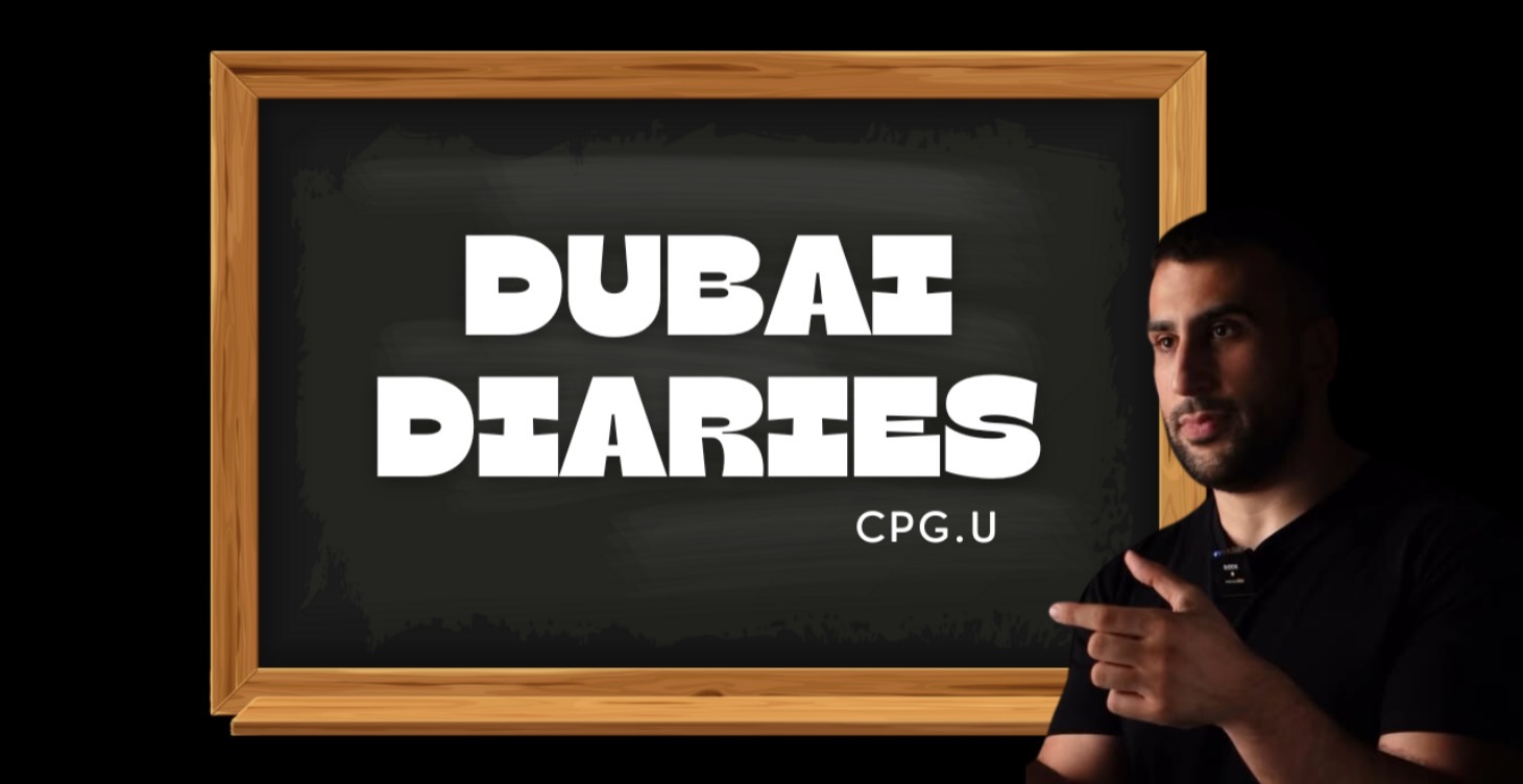 STARTING FROM SCRATCH IN DUBAI - CLINIC LIFE