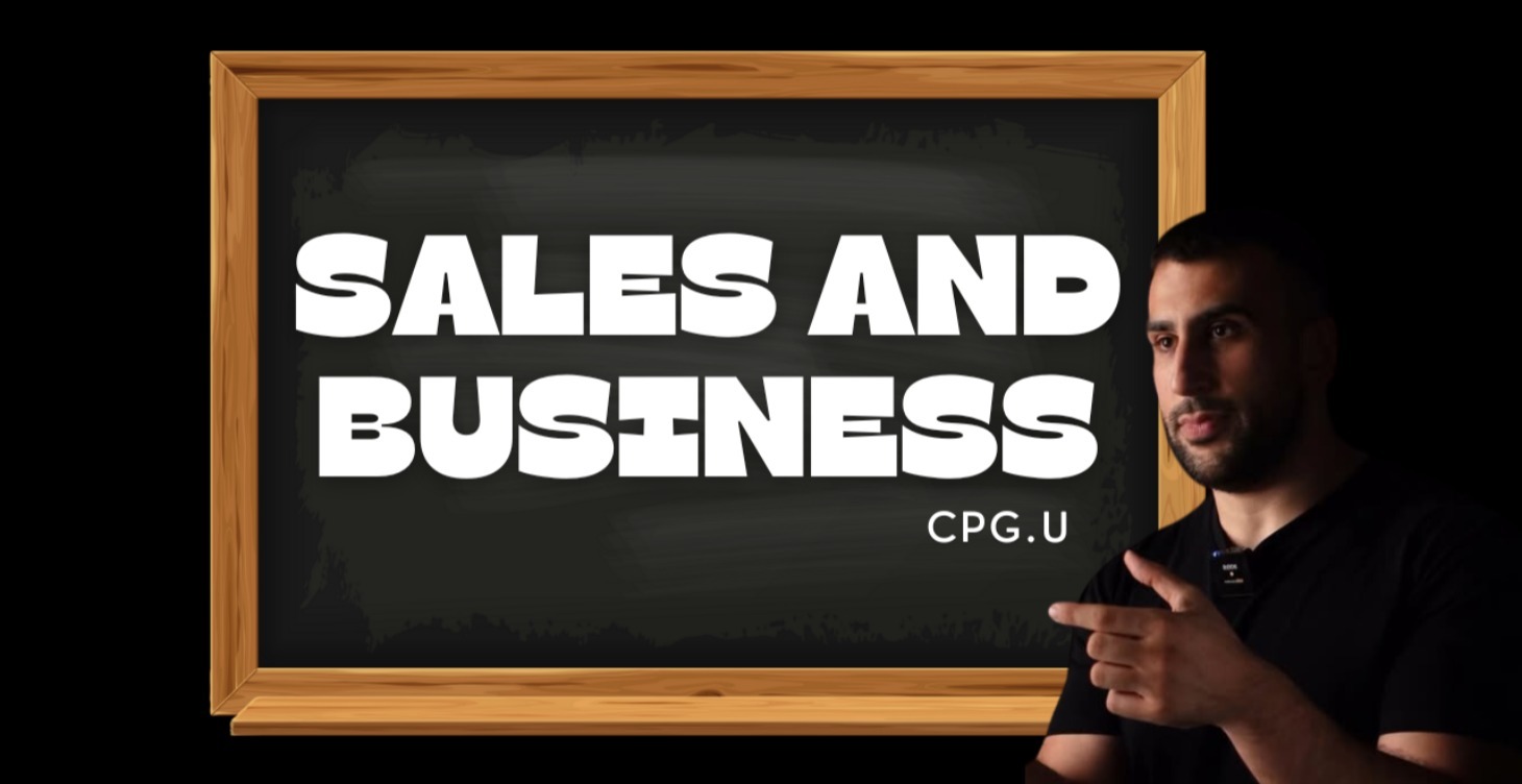 Sales and Business