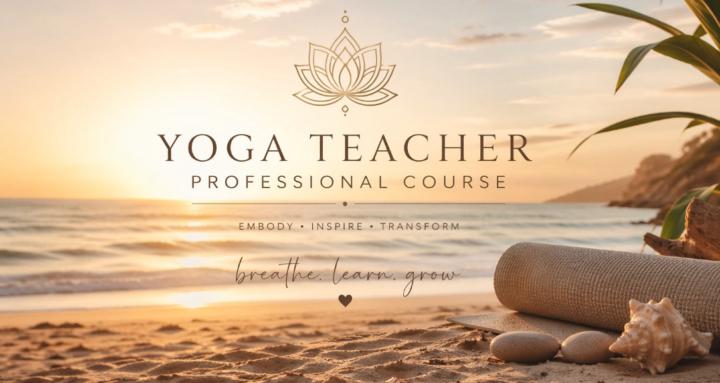 Yoga Teacher Professional