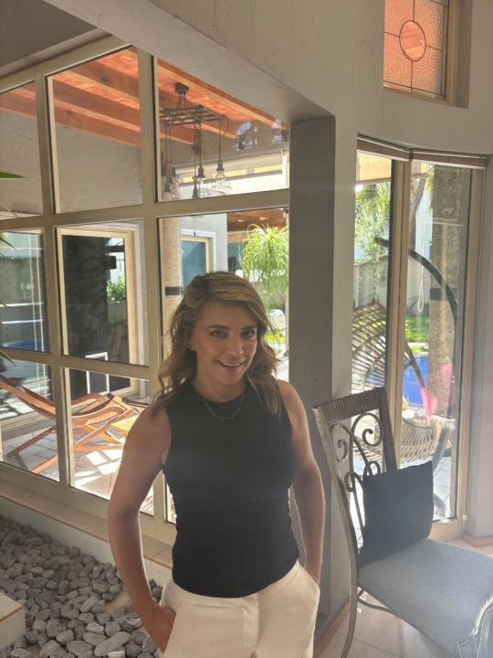 Mercedes Gonzalez zepeda