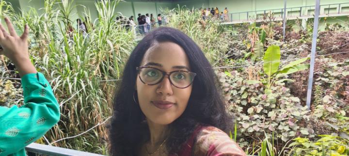 Sushmitha P