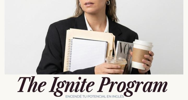 The Ignite Program❤️‍🔥 -VO