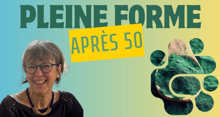 Pleine forme après 50