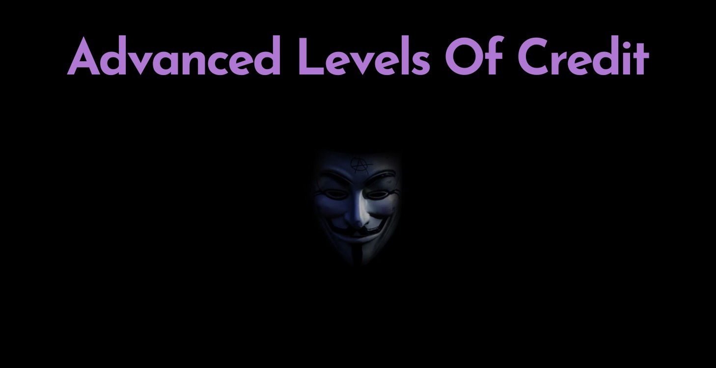 Advanced Credit Levels Course (Coming Soon)