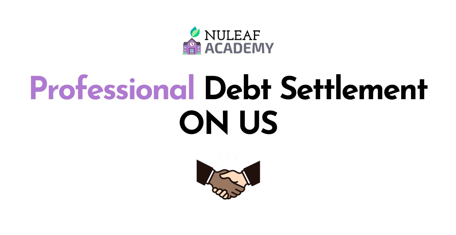 Professional Debt Settlement ON US