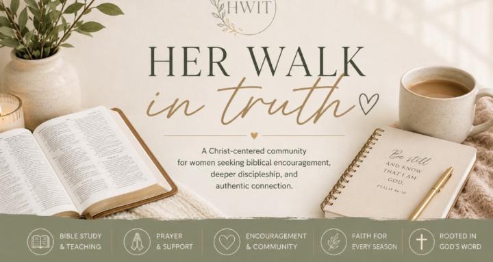 Her Walk In Truth