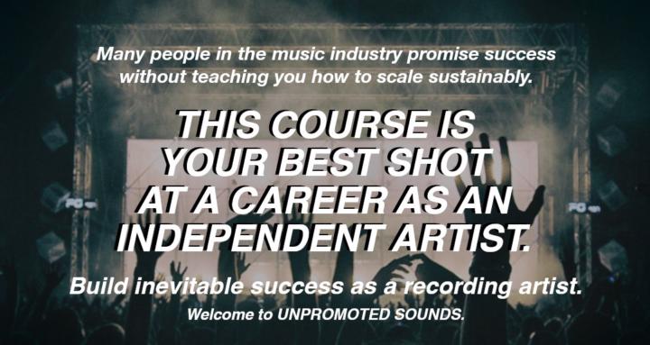 Masters of Music Marketing