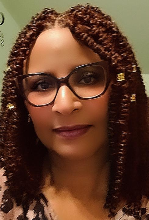 Lady Jay Harris
