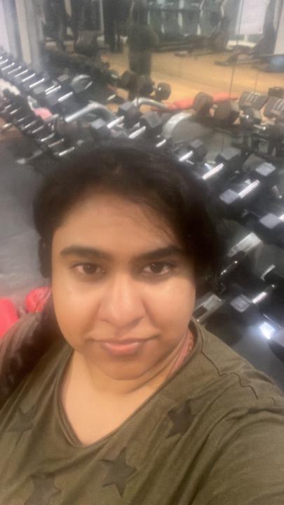 Sharanya G