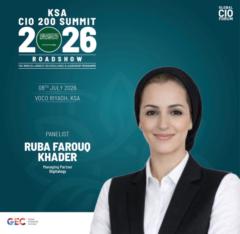 Ruba Khader