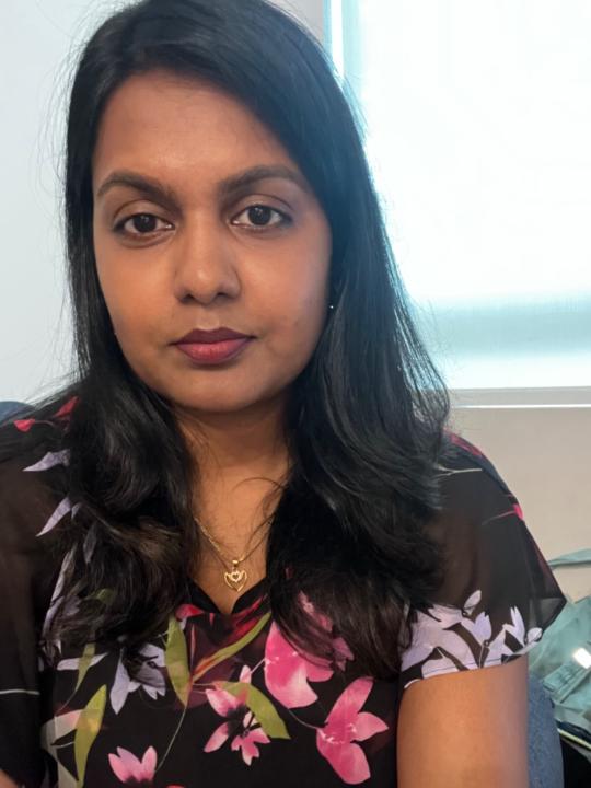 Nandhini Radhakrishnan