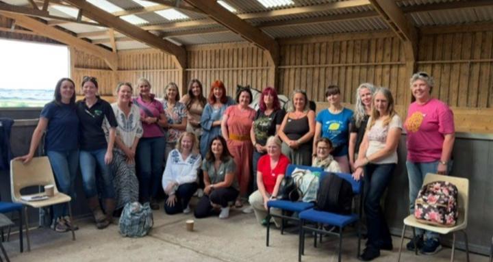 With Animals In Mind