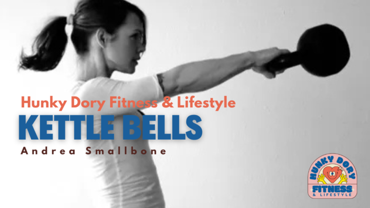 45 minutes Kettle bell class with Music played real time 