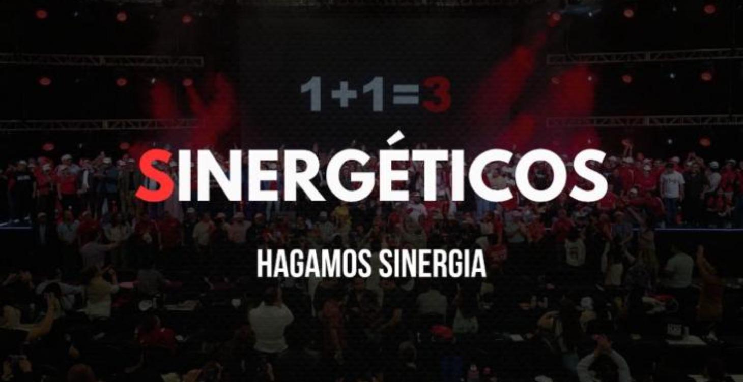 Sinergeticos - Afiliado