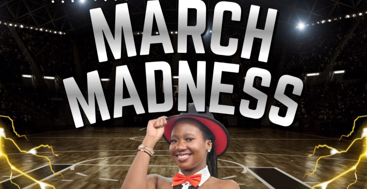 March Madness 30 day dance challenge